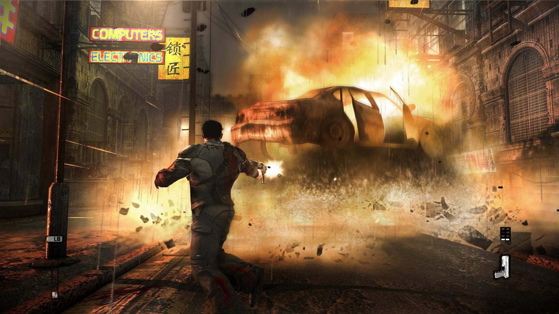 Dead to Rights: Retribution - Imagen 21